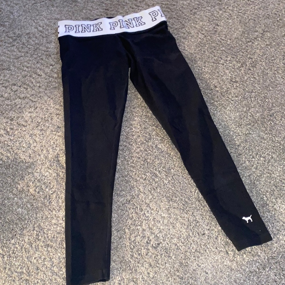 Black Yoga Pants